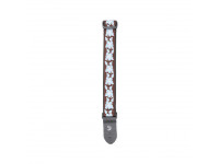 D'Addario 15UKE00 Correia para Ukulele D'Addario 15UKE00 Correia para Ukulele